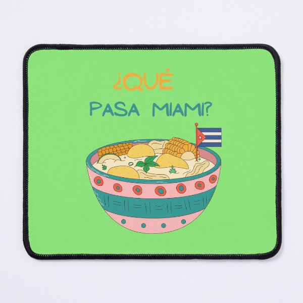 Item preview, Que pasa Miami? designed and sold by widealfonso.