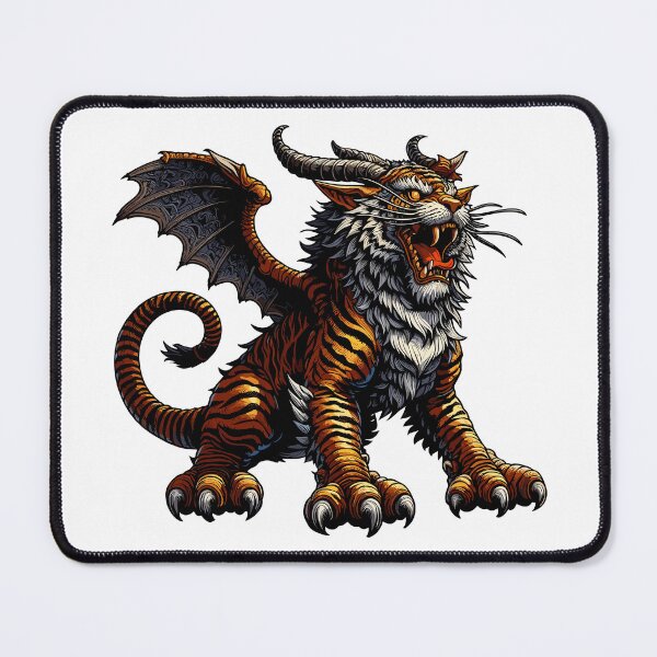 Item preview, Tiger Dragon #2 designed and sold by Xsquilax.