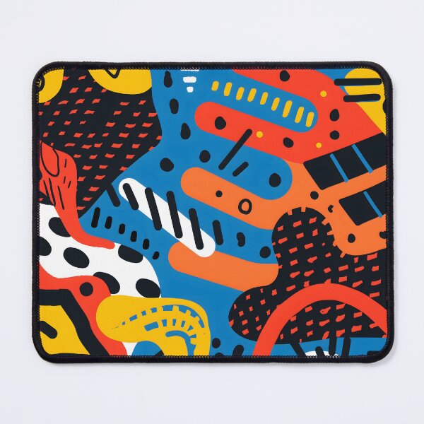 Item preview, Vibrant Abstract Artwork designed and sold by duanduan-art.