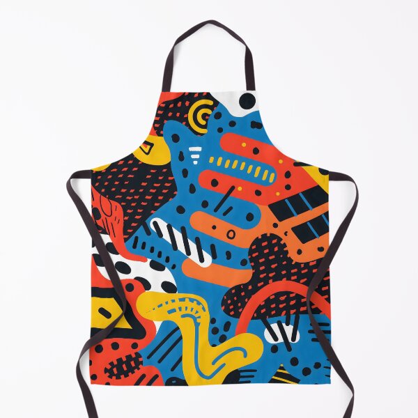 Item preview, Vibrant Abstract Artwork designed and sold by duanduan-art.