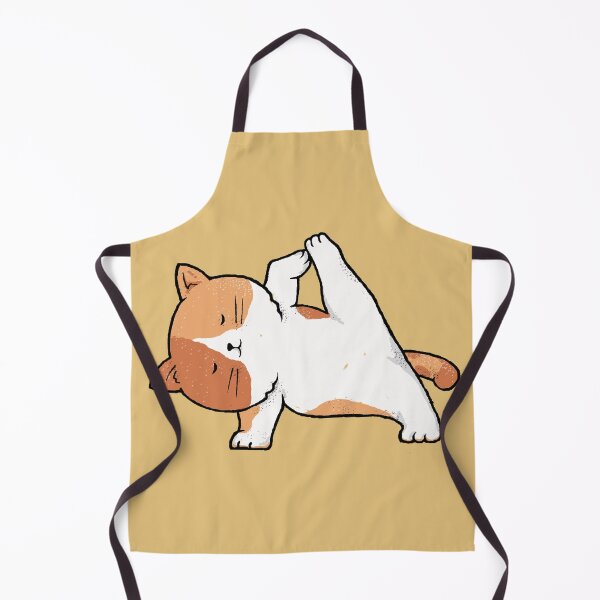 Item preview, cat yoga designed and sold by massingso.