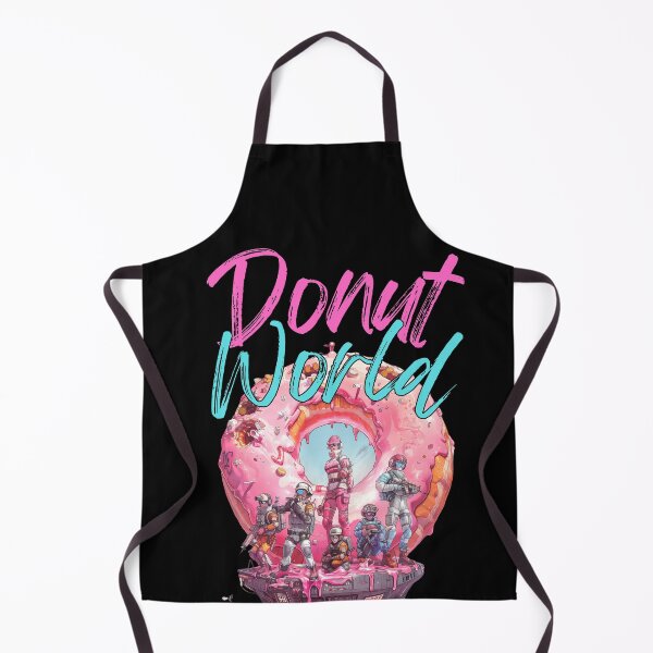 Item preview, DONUT PORTAL : Donut World UPGRADE designed and sold by Zen Candy 3000 Travis Nicholas Zariwny.