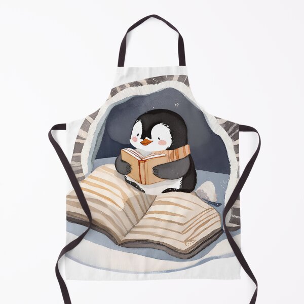 Item preview, GREY | SNOW | PENGUIN designed and sold by MUDUGAMU.