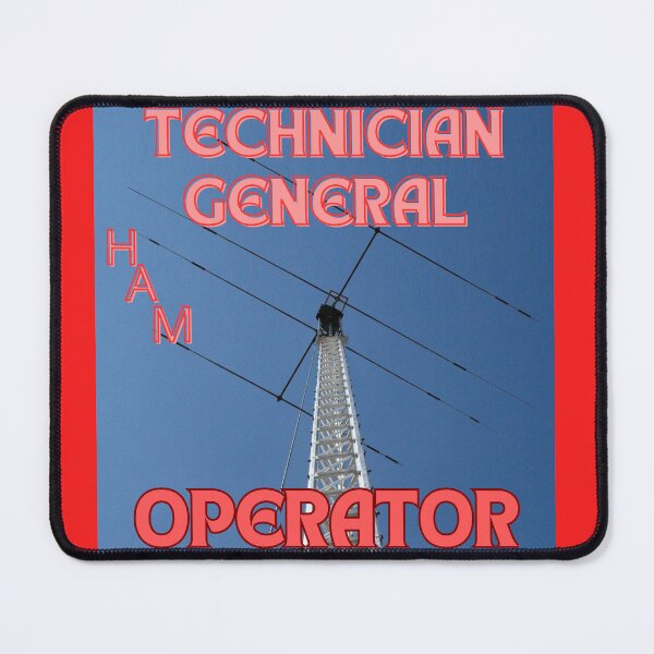 Item preview, "Radiate Your Passion: HAM Radio Upgrade Apparel" designed and sold by Mrpalaad.