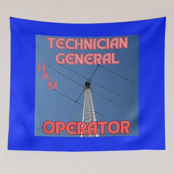 Item preview, "Radiate Your Passion: HAM Radio Upgrade Apparel" designed and sold by Mrpalaad.