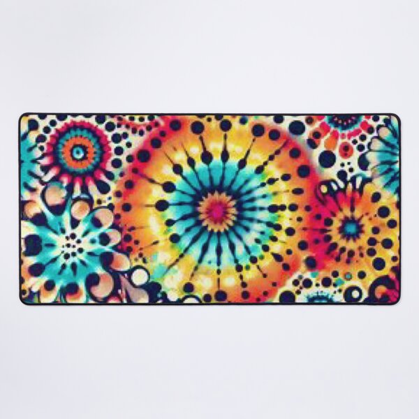 Artikelvorschau, Tie-Dye-Pop-Art entworfen und verkauft von Myra365Art.
