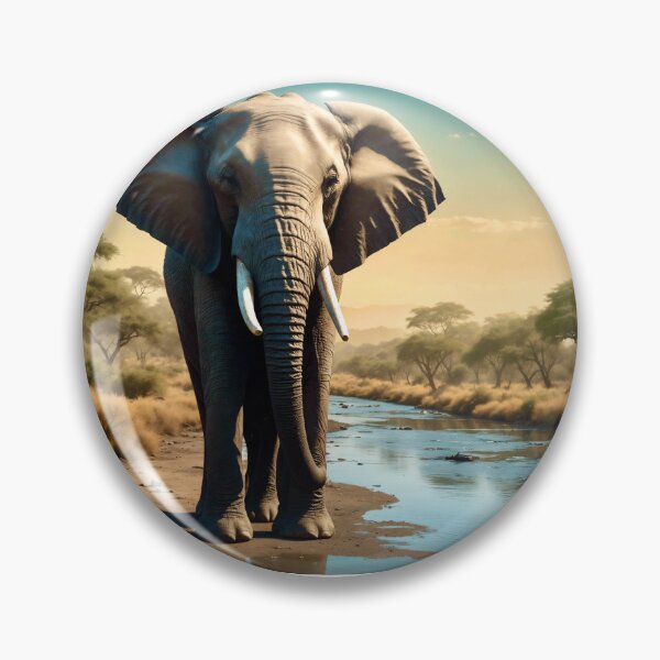 Item preview, Elephant Energy Engages, Exhilarates & Endures designed and sold by Takutakina.