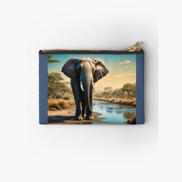 Item preview, Elephant Energy Engages, Exhilarates & Endures designed and sold by Takutakina.