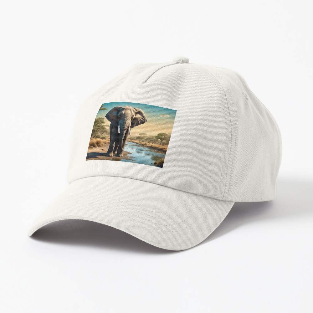 Item preview, Dad Hat designed and sold by Takutakina.