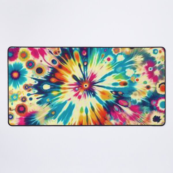 Artikelvorschau, Tie-Dye-Pop-Art entworfen und verkauft von Myra365Art.