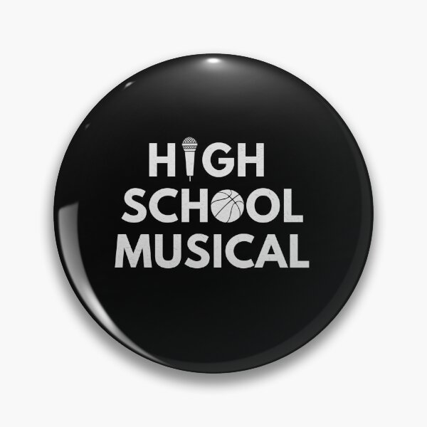 Item preview, HIGH SCHOOL MUSICAL- Light (Re-Imagined Musical Logo) designed and sold by thatthespian.