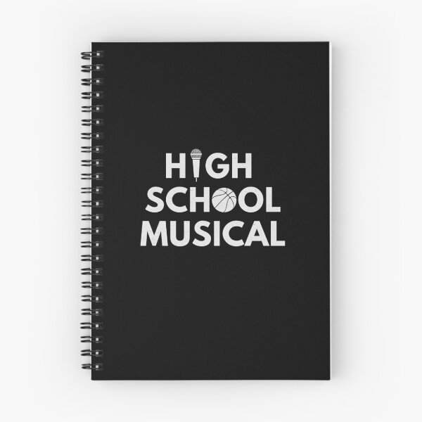 Item preview, HIGH SCHOOL MUSICAL- Light (Re-Imagined Musical Logo) designed and sold by thatthespian.