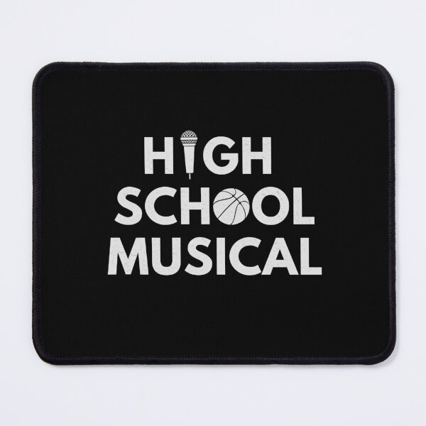Item preview, HIGH SCHOOL MUSICAL- Light (Re-Imagined Musical Logo) designed and sold by thatthespian.