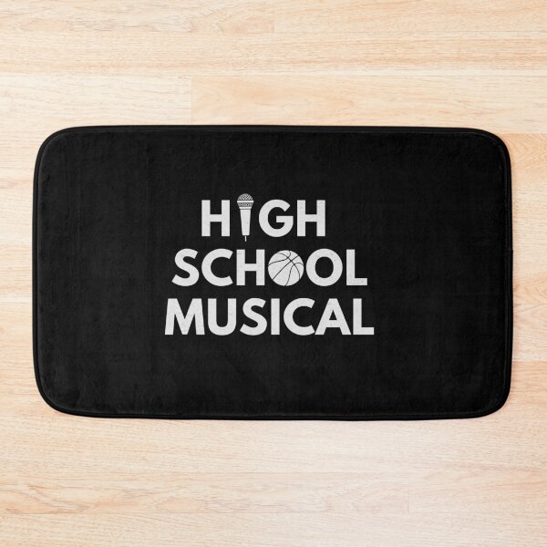 Item preview, HIGH SCHOOL MUSICAL- Light (Re-Imagined Musical Logo) designed and sold by thatthespian.