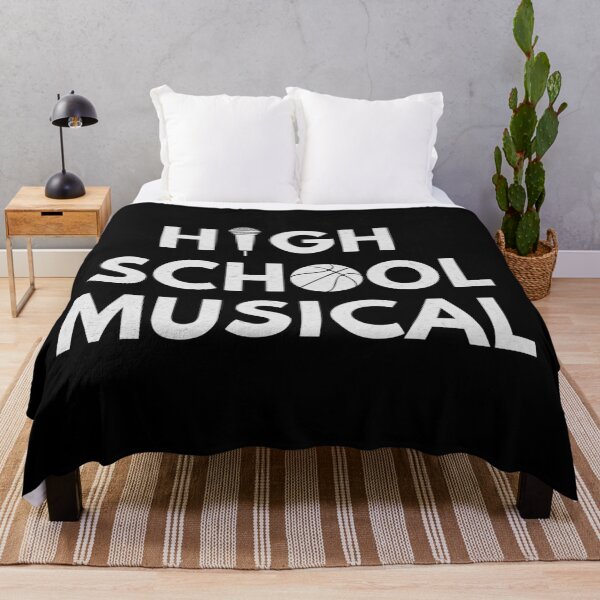 Item preview, HIGH SCHOOL MUSICAL- Light (Re-Imagined Musical Logo) designed and sold by thatthespian.