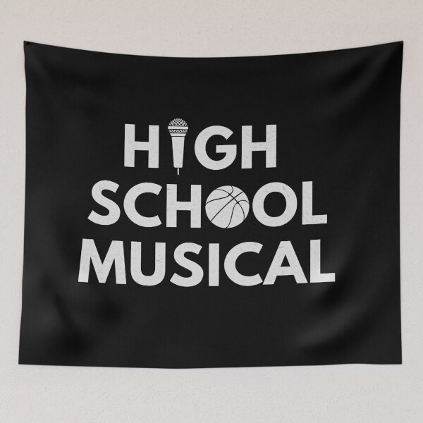 Item preview, MUSICAL DE ESCUELA SECUNDARIA: Luz (Logotipo musical reinventado) designed and sold by thatthespian.