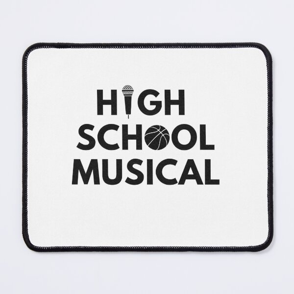 Item preview, MUSICAL DE ESCUELA SECUNDARIA: Oscuro (Logotipo musical reinventado) designed and sold by thatthespian.