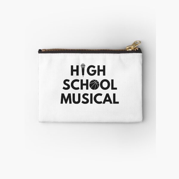 Item preview, HIGH SCHOOL MUSICAL- Dark (Re-Imagined Musical Logo) designed and sold by thatthespian.