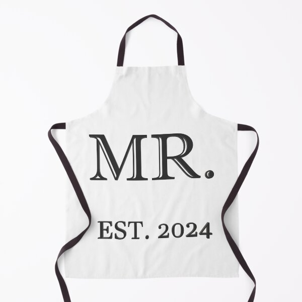 Item preview, Mr. Est. 2024 designed and sold by Spectrum Perspectives.
