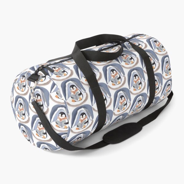 Item preview, TINO | SNOW | PENGUIN designed and sold by MUDUGAMU.