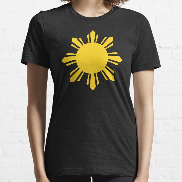Philippine Sun by AiReal Apparel Essential T-Shirt