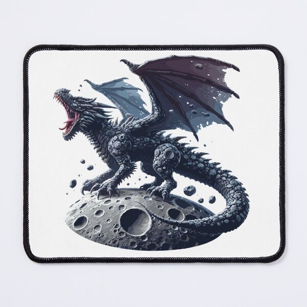 Item preview, Moon Dragon #2 designed and sold by Xsquilax.