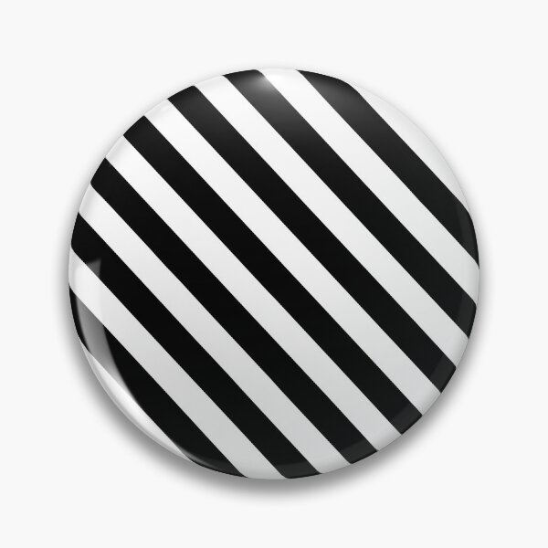 Item preview, Stripes: Black and white. designed and sold by BlackCatspet1.