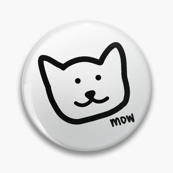 Artikelvorschau, und mähen Katze entworfen und verkauft von BusterDoodles.