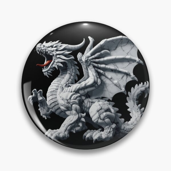 Item preview, Marble Dragon designed and sold by Xsquilax.