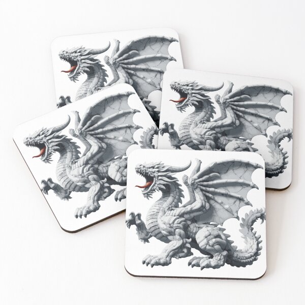 Item preview, Marble Dragon designed and sold by Xsquilax.
