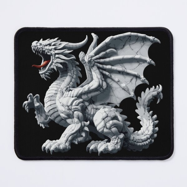 Item preview, Marble Dragon designed and sold by Xsquilax.
