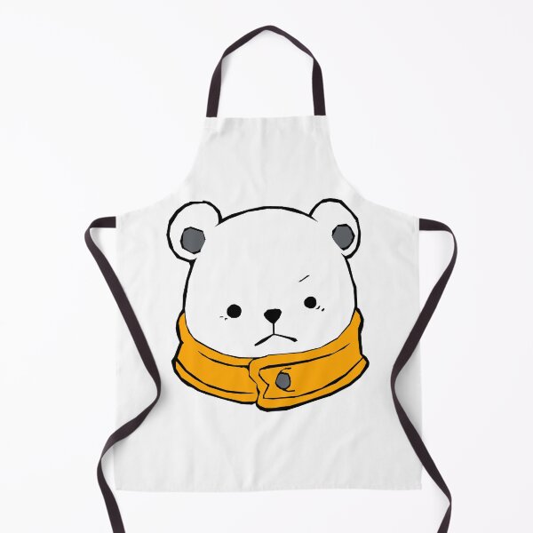 Item preview, Bepo / Polar Bear / Mink /  Heart Pirates designed and sold by FriskySloths.
