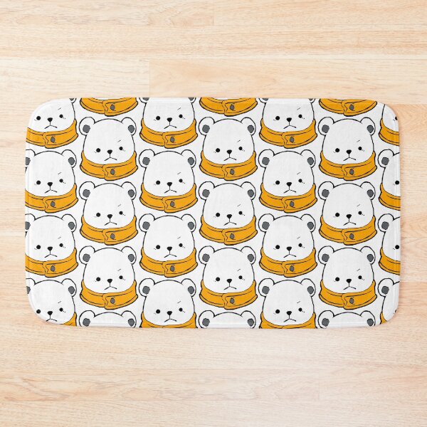 Item preview, Bepo / Polar Bear / Mink /  Heart Pirates designed and sold by FriskySloths.