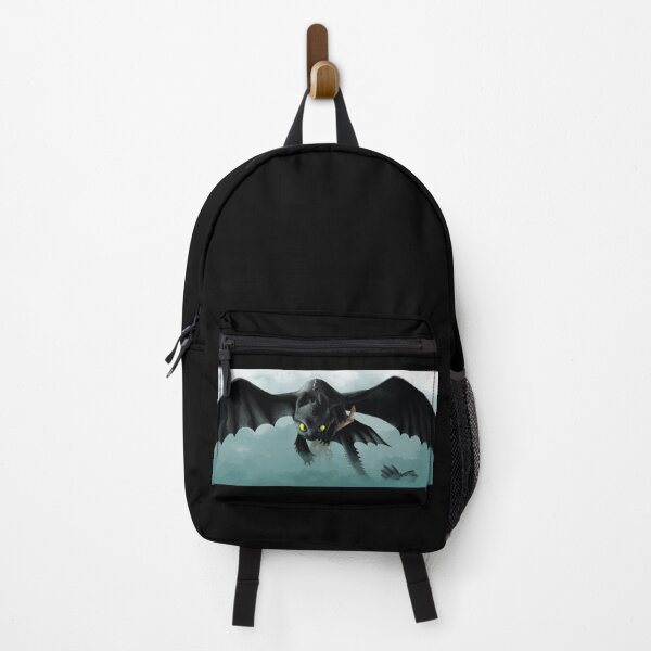 Item preview, Perched Toothless designed and sold by sugardoodle.
