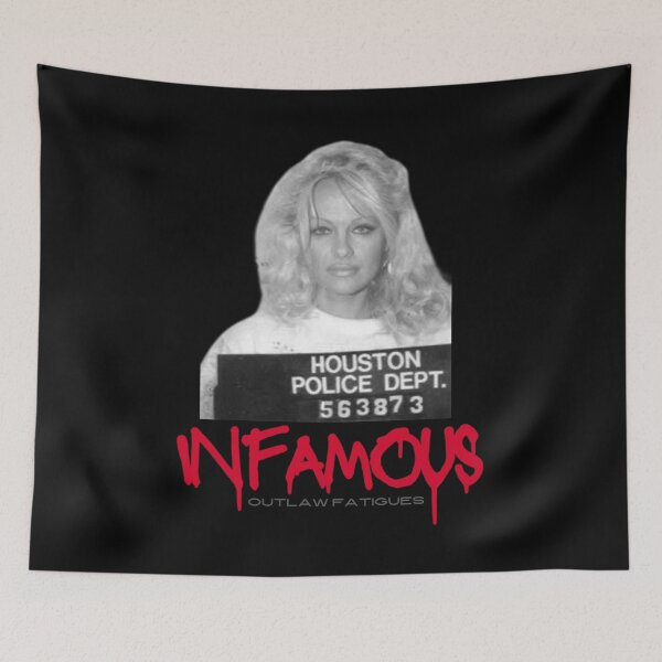 Item preview, Infamous Pamela designed and sold by UNK-Fatigues.