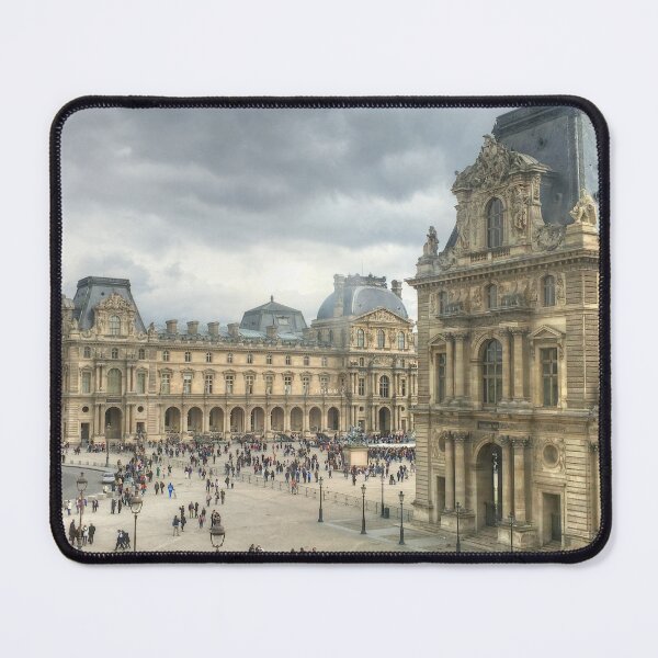 Item preview, View from the Louvre designed and sold by Michael Matthews.