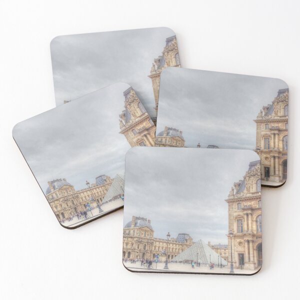 Item preview, Loving The Louvre designed and sold by Michael Matthews.