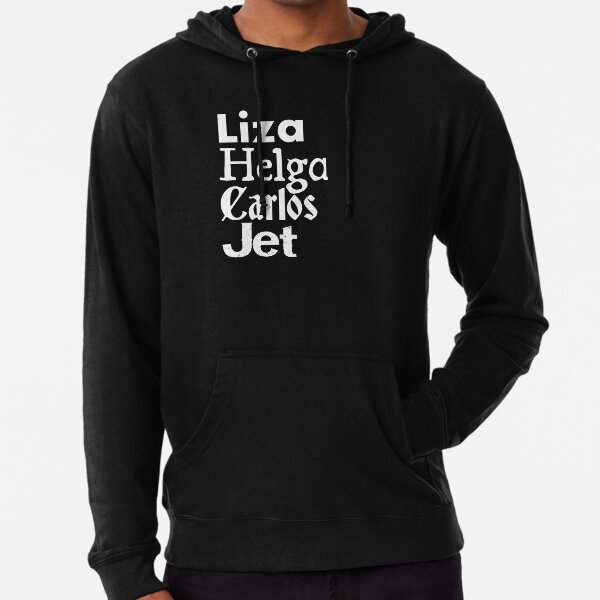 Liza koshy outlet merch hoodie