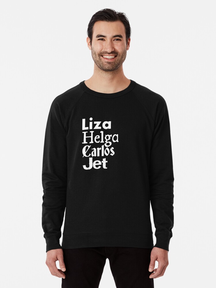 Liza koshy sweatshirt 2025