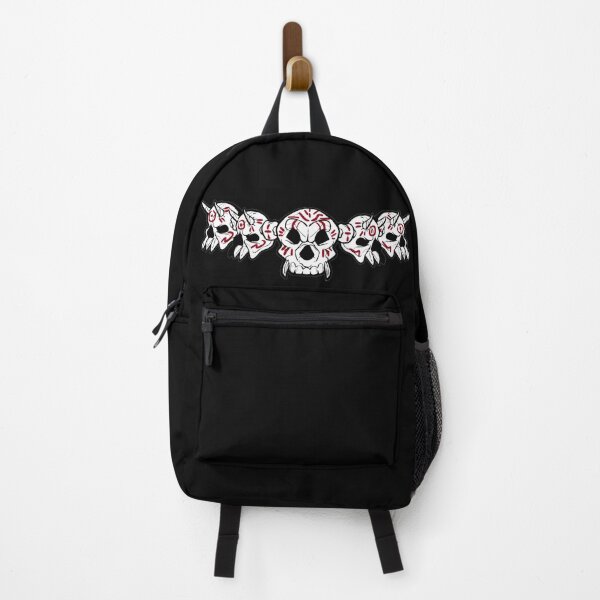 Item preview, Row of Skulls Jolly Roger designed and sold by MurpheusTech.
