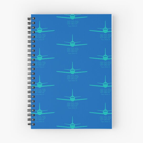 Item preview, CRP Corpus Christi Texas TX Airport Code designed and sold by Lartheviking.