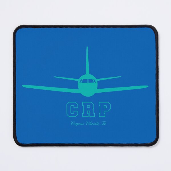Item preview, CRP Corpus Christi Texas TX Airport Code designed and sold by Lartheviking.