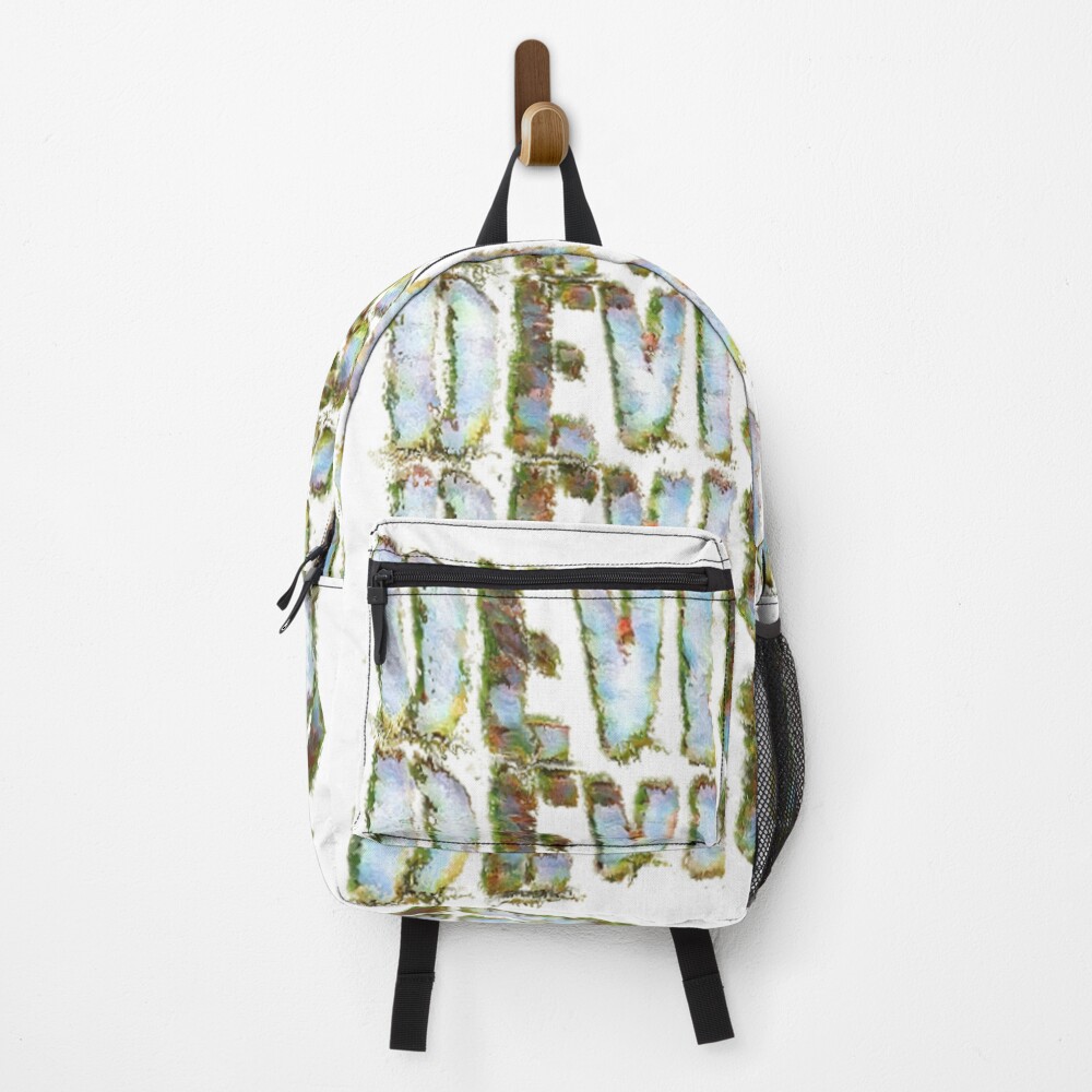 Item preview, Backpack designed and sold by Devious-R-Merch.