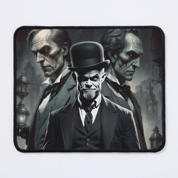 Item preview, 5FDP Jekyll & Hyde designed and sold by FavenFawkes.