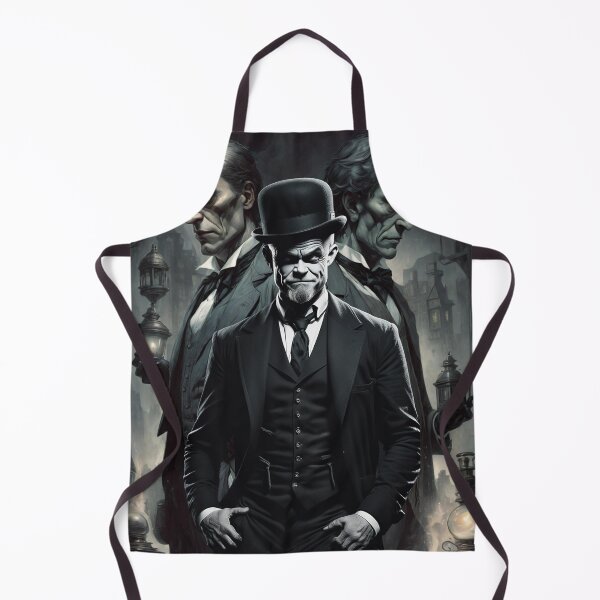 Item preview, 5FDP Jekyll y Hyde designed and sold by FavenFawkes.