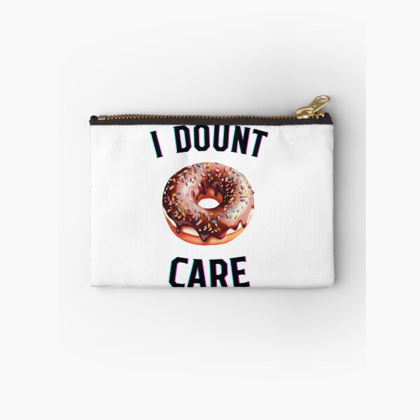 Item preview, I dount care , I don't care .a chocolate dount. designed and sold by Raja-khri.