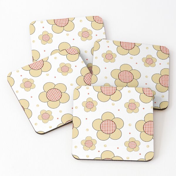 Item preview, sunflower,yellow background, designed and sold by Catherine1430.