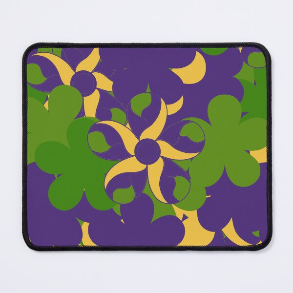 Item preview, Flowers for Mardi Gras / Carnival designed and sold by CelCorDesigns.