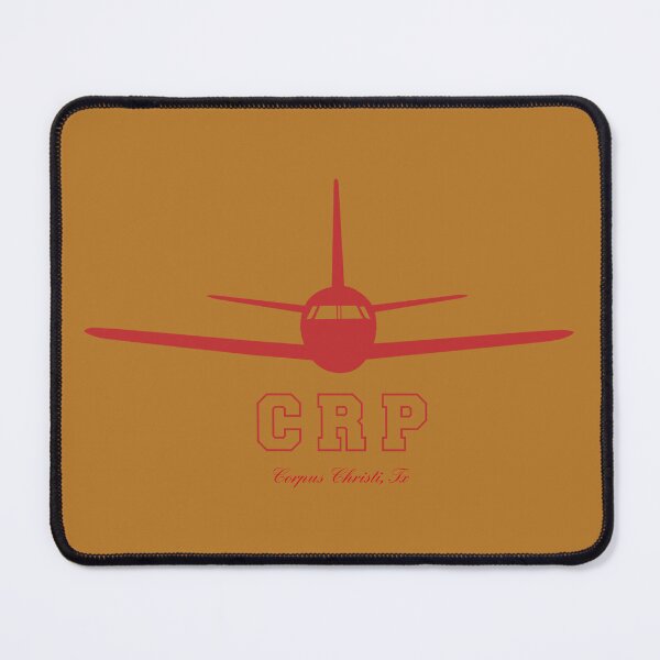 Item preview, CRP Corpus Christi Texas TX Airport Code designed and sold by Lartheviking.