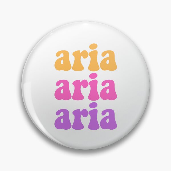 Item preview, aria  designed and sold by CharmStudio.